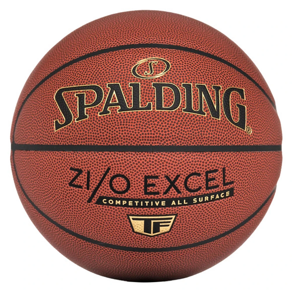 Z I/O EXCEL - BALLON DE BASKETBALL