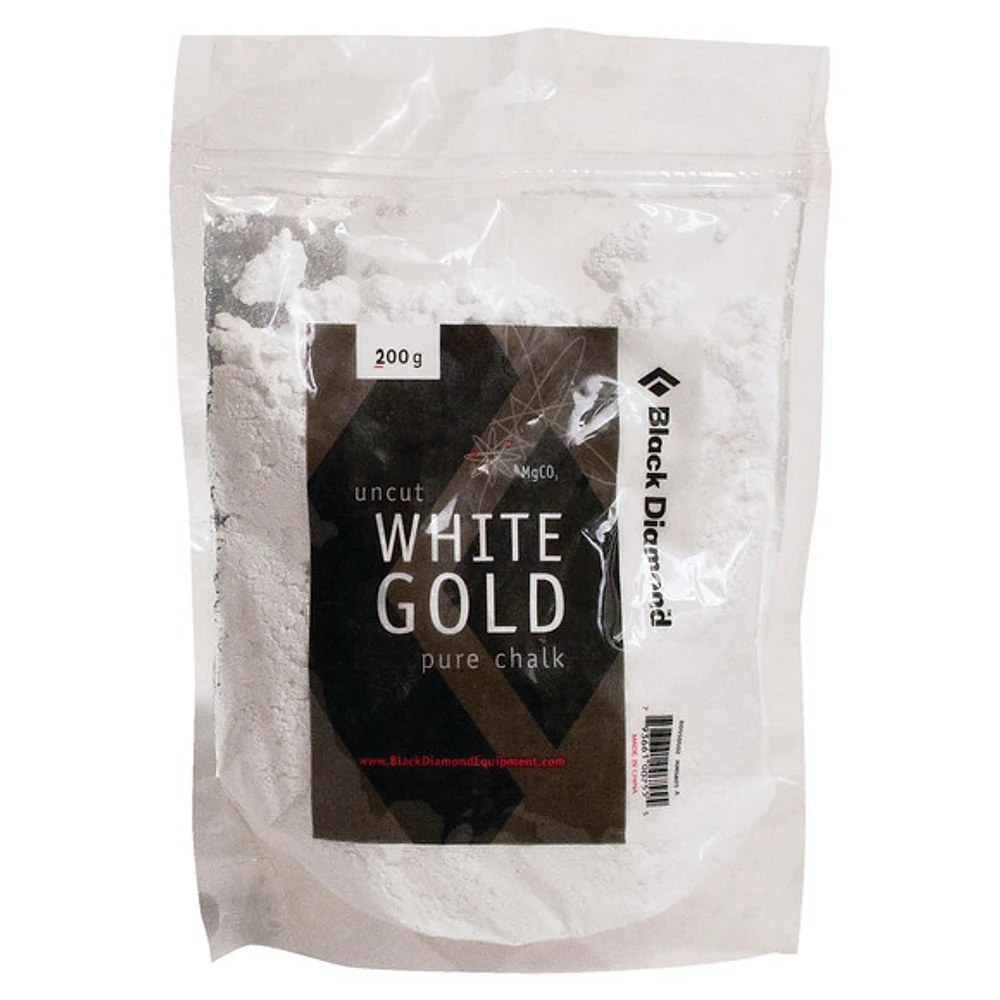 White Gold - Poudre de magnésie  