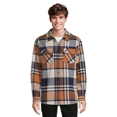 Buffalo 2.0 - Men's Shirt Jacket