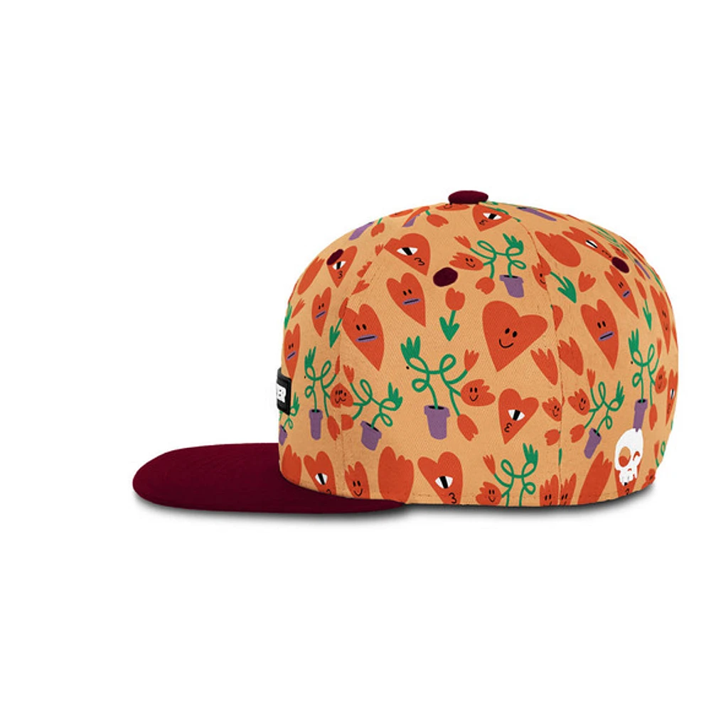 Plant Lovers - Casquette ajustable pour fille