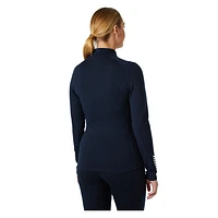 Lifa Merino Midweight Graphic - Women's Baselayer Long-Sleeved Shirt