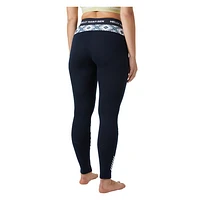 Lifa Merino Midweight Graphic - Women's Baselayer Pants