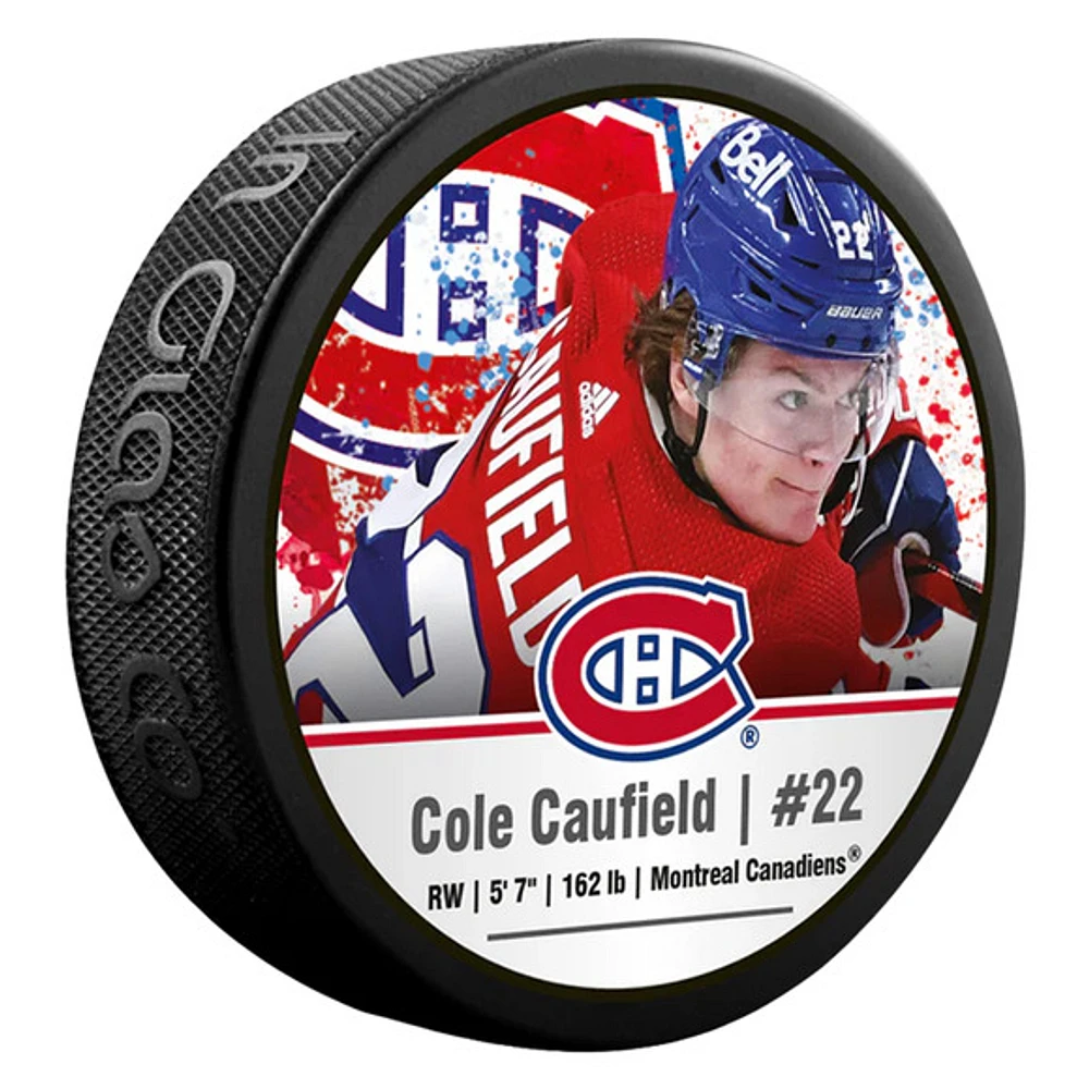 NHLPA Game Puck - Rondelle de hockey