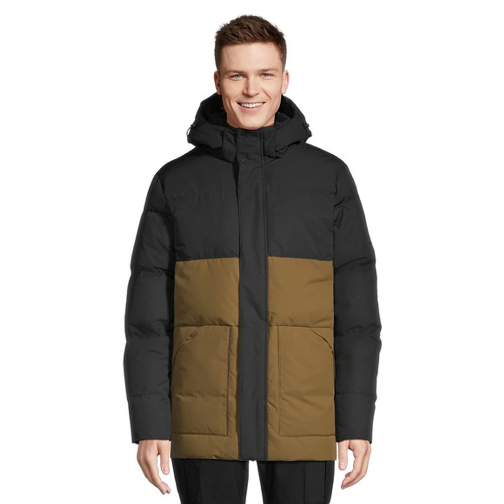 Lipsett II - Men's Down Insulated Jacket