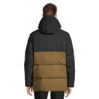 Lipsett II - Men's Down Insulated Jacket