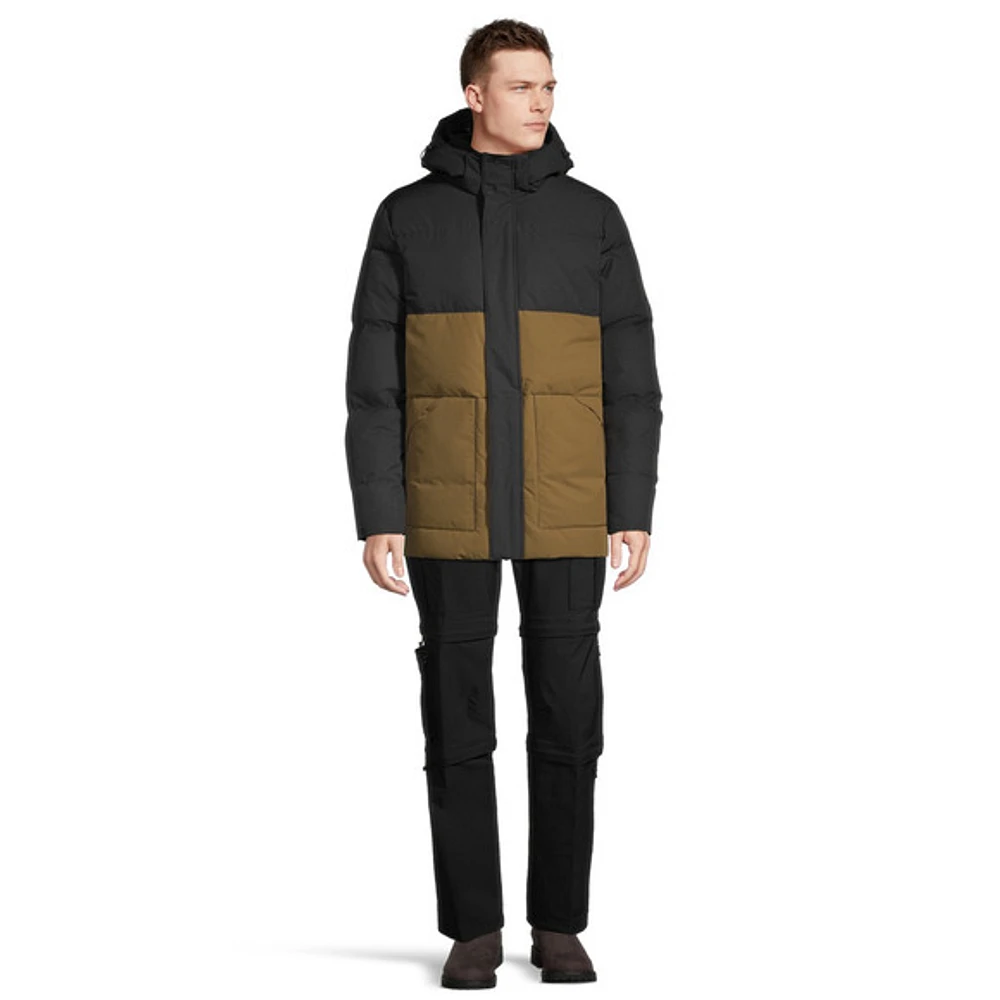 Lipsett II - Men's Down Insulated Jacket