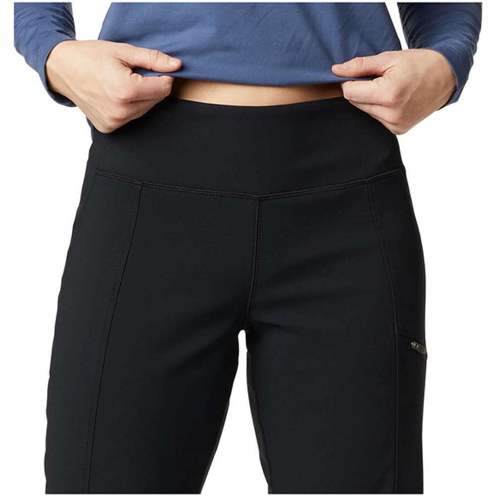 Back Beauty Warm Winter - Women's Pants