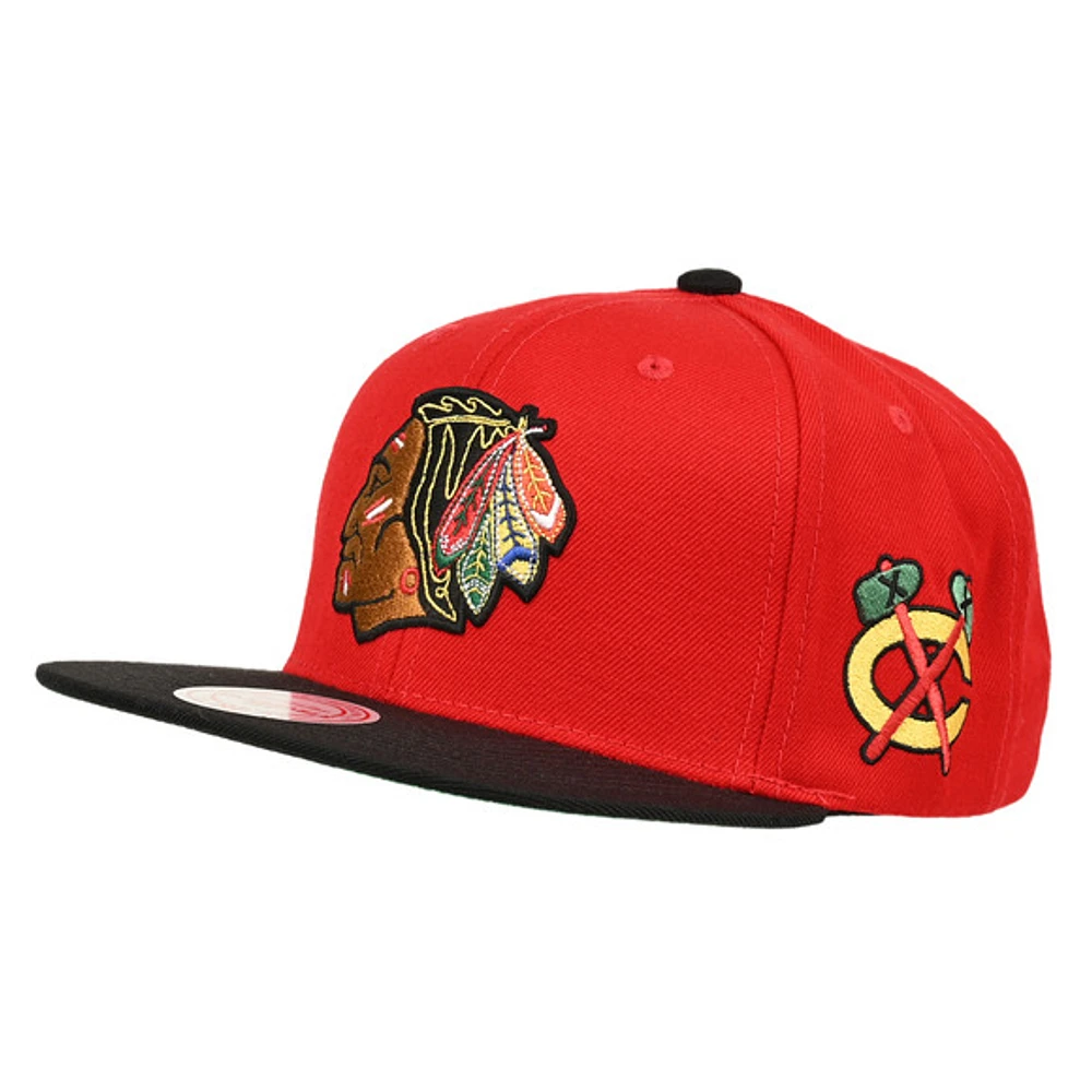 TC Crown NHL - Adult Adjustable Cap