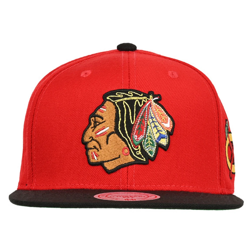 TC Crown NHL - Adult Adjustable Cap