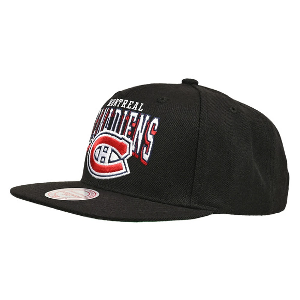 Shadows LNH - Casquette ajustable pour adulte