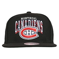 Shadows NHL - Adult Adjustable Cap