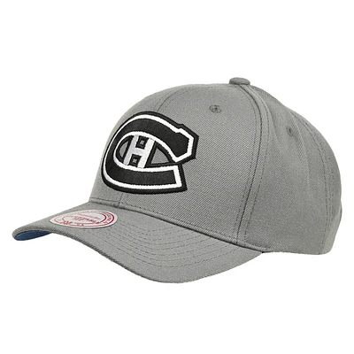 Curved LNH - Casquette ajustable pour adulte