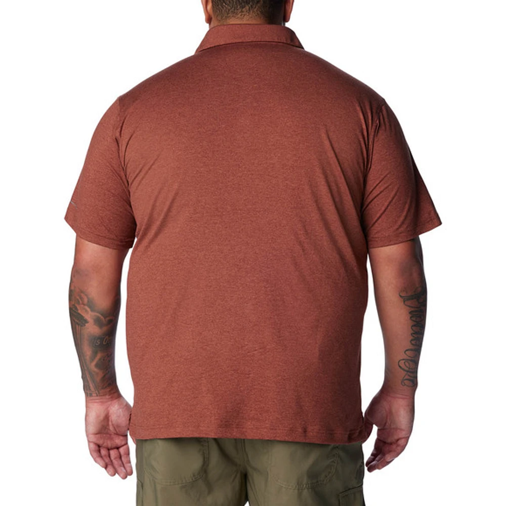 Tech Trail (Plus Size) - Men's Polo