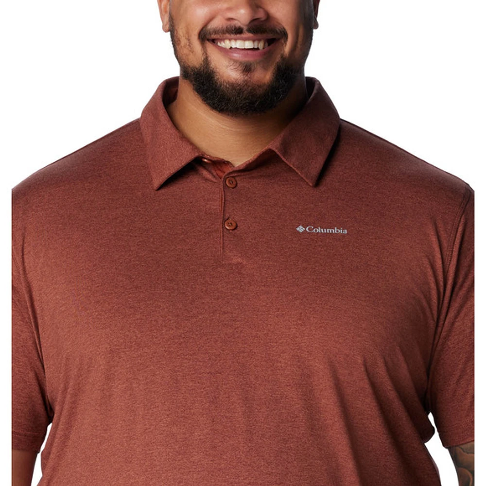 Tech Trail (Plus Size) - Men's Polo