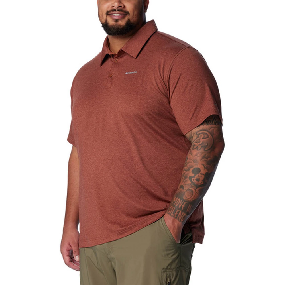 Tech Trail (Plus Size) - Men's Polo