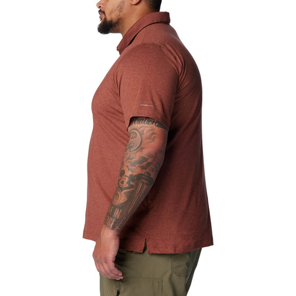 Tech Trail (Plus Size) - Men's Polo