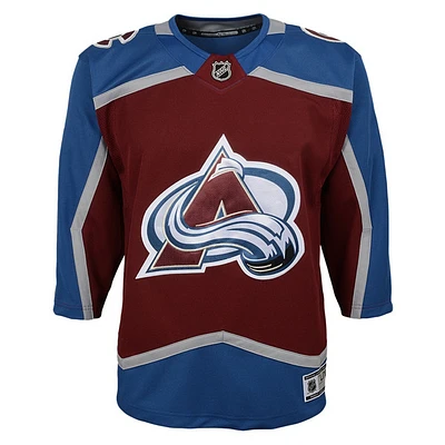 Premier Team (Home) - Junior Hockey Jersey