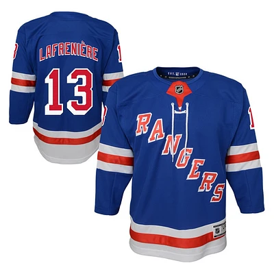 Premier Team (Home) - Junior Hockey Jersey