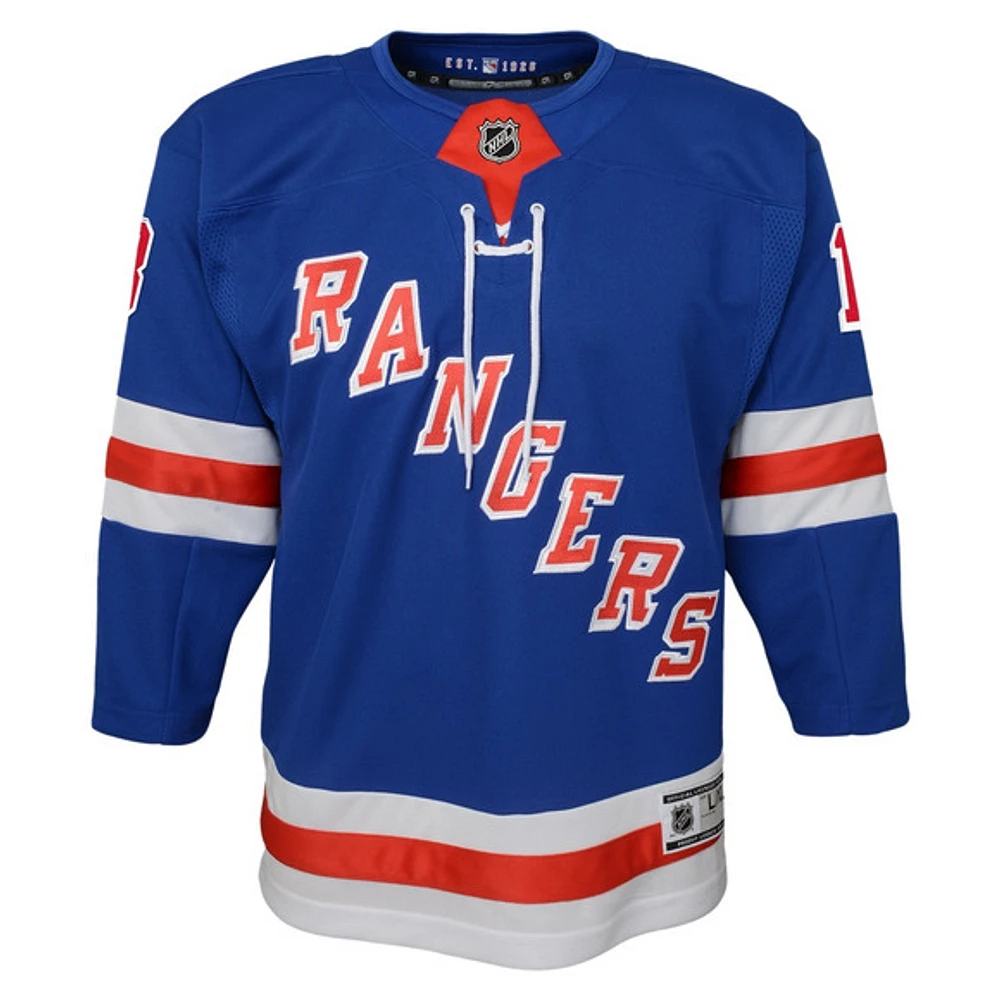 Premier Team (Home) - Junior Hockey Jersey