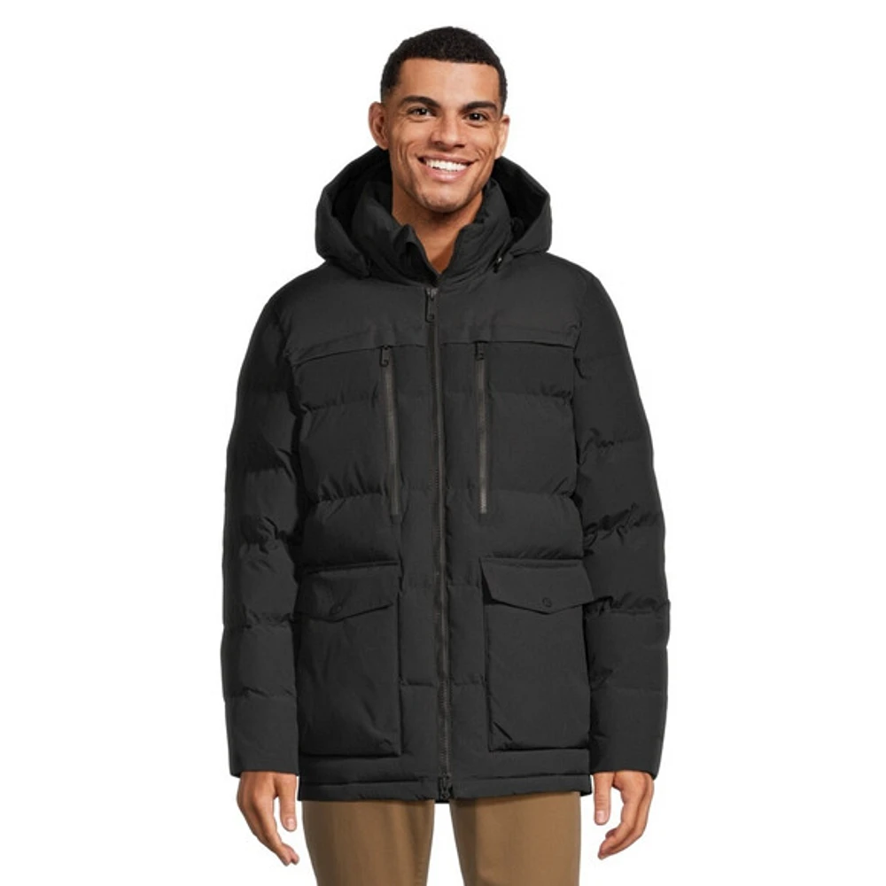 Berkley - Men's Insulated Jacket