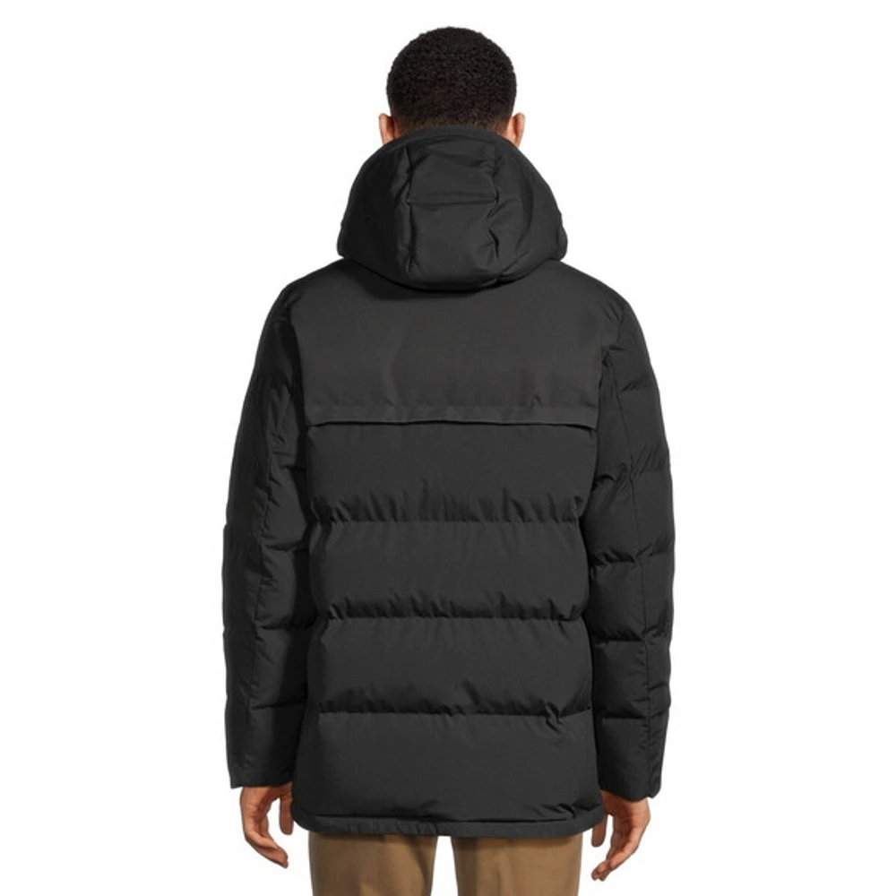 Berkley - Men's Insulated Jacket