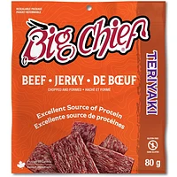 Teriyaki 80 g - Beef Jerkey