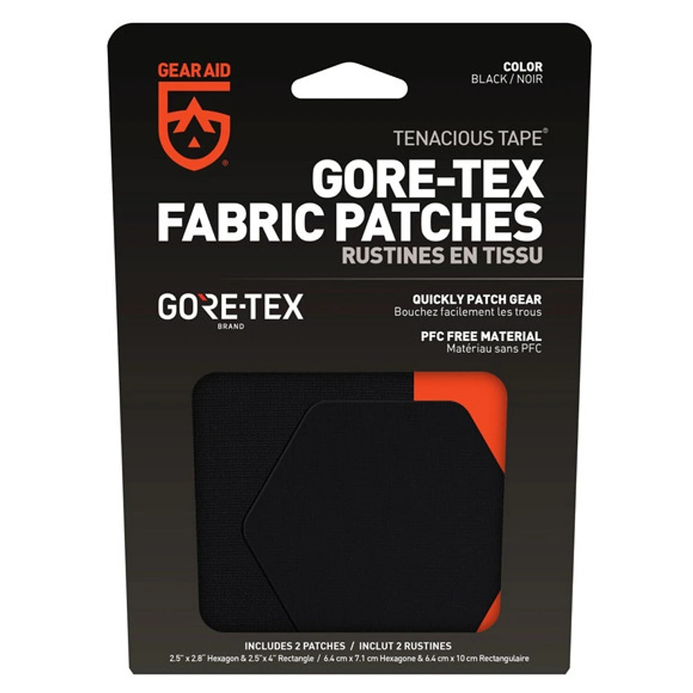 Tenacious Gore-Tex - Rustines en tissu