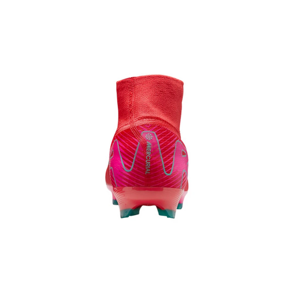 Mercurial Superfly 10 Pro - Chaussures de soccer extérieur pour adulte
