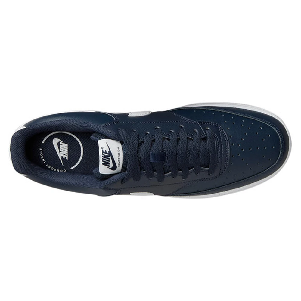 Court Vision Lo - Men's Fashion Shoes