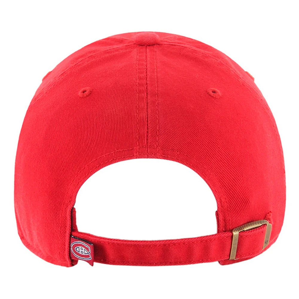 Alt. Clean Up - Adult Adjustable Cap