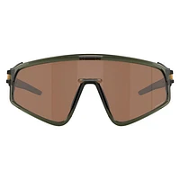 Latch Panel Prizm Tungsten - Adult Sunglasses