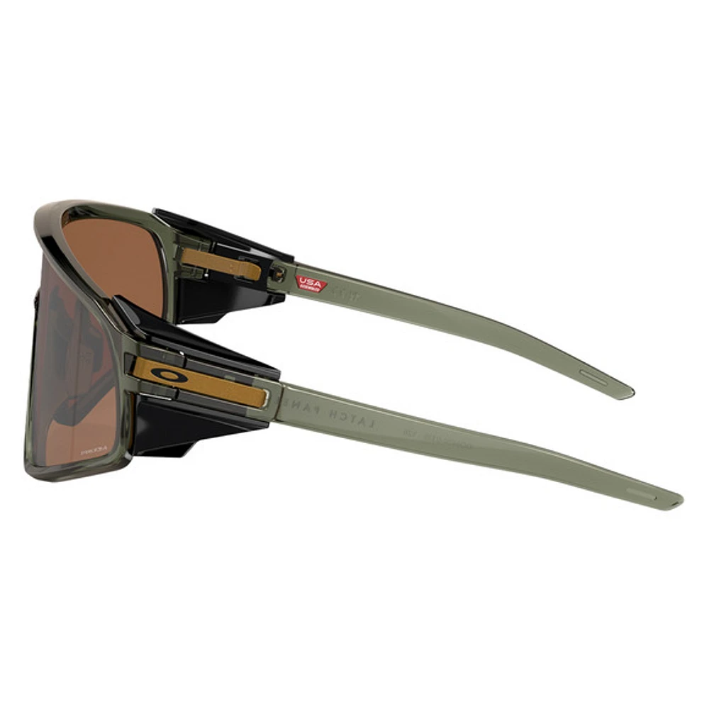 Latch Panel Prizm Tungsten - Adult Sunglasses