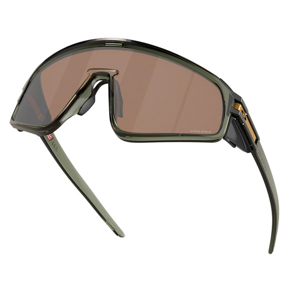 Latch Panel Prizm Tungsten - Adult Sunglasses