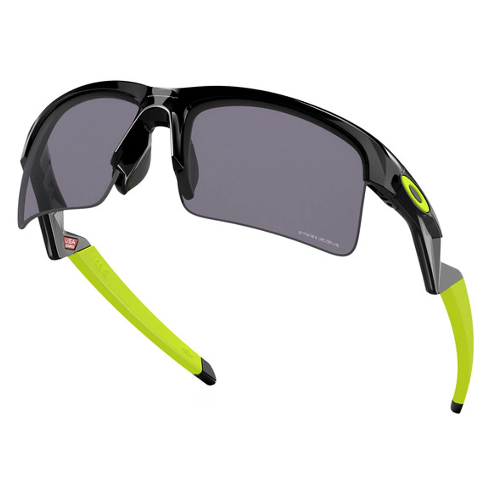 Capacitor Prizm Grey - Junior Sunglasses