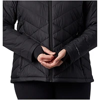 Heavenly (Taille Plus) - Manteau isolé mi-saison pour femme