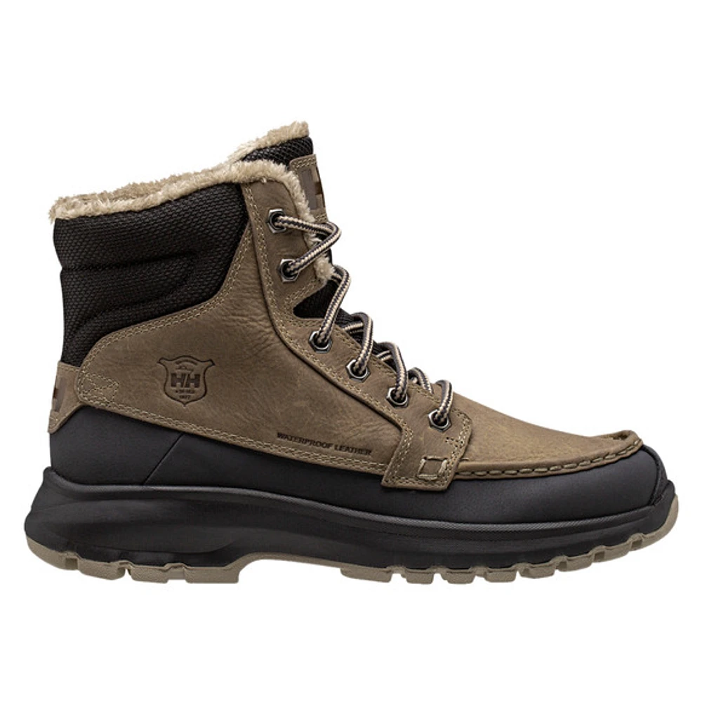 Garibaldi V3 - Bottes mode pour homme