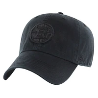 Clean Up Black On - Casquette ajustable pour adulte