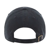 Clean Up Black On - Casquette ajustable pour adulte