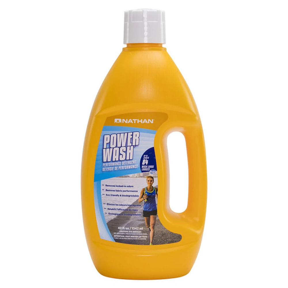 Power Wash 42 oz - Détergent à lessive de performance