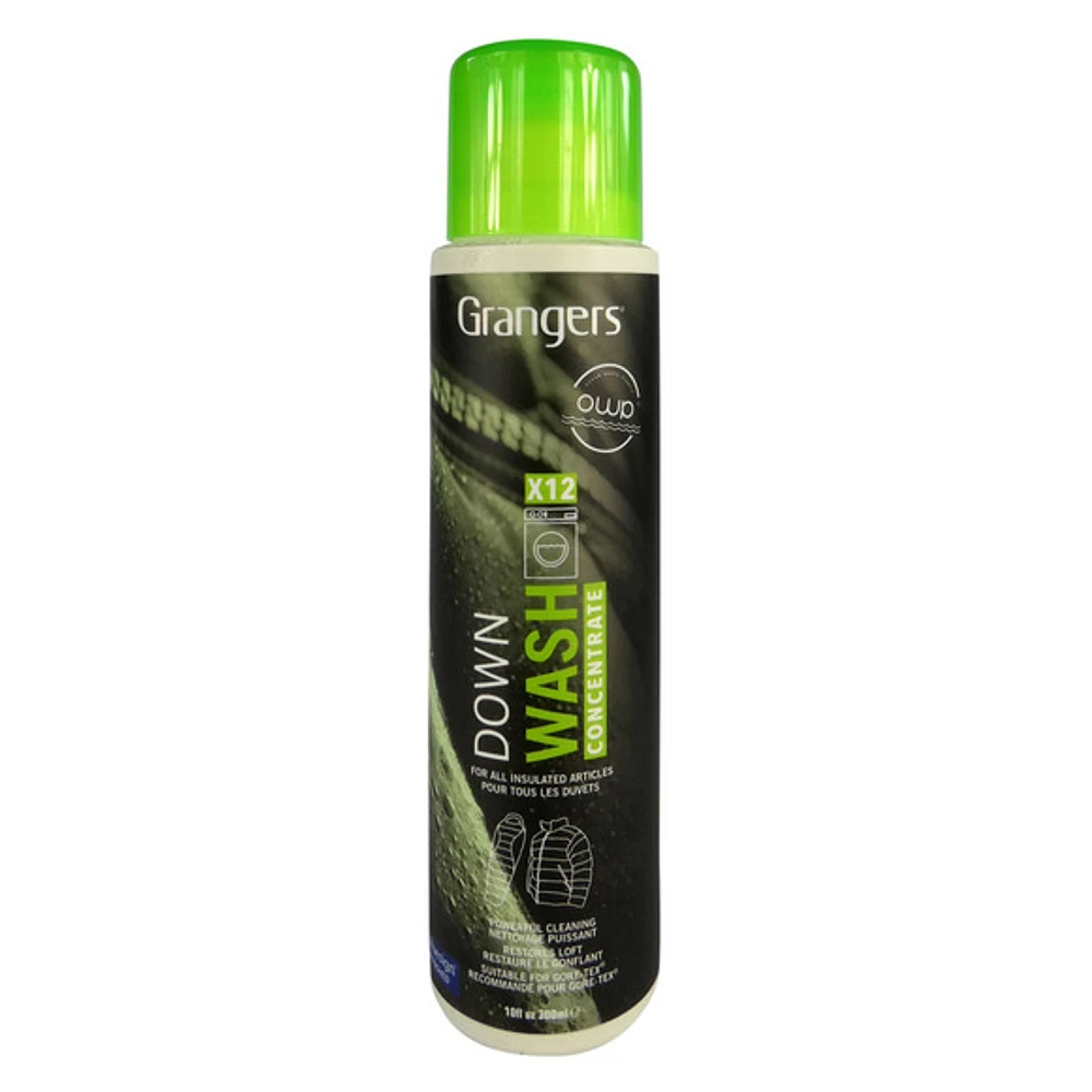 Down Wash 300 ml - Nettoyant pour duvet