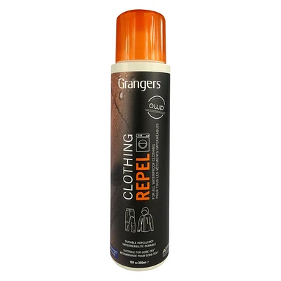 Clothing Repel 300 ml - Traitement déperlant pour tissu