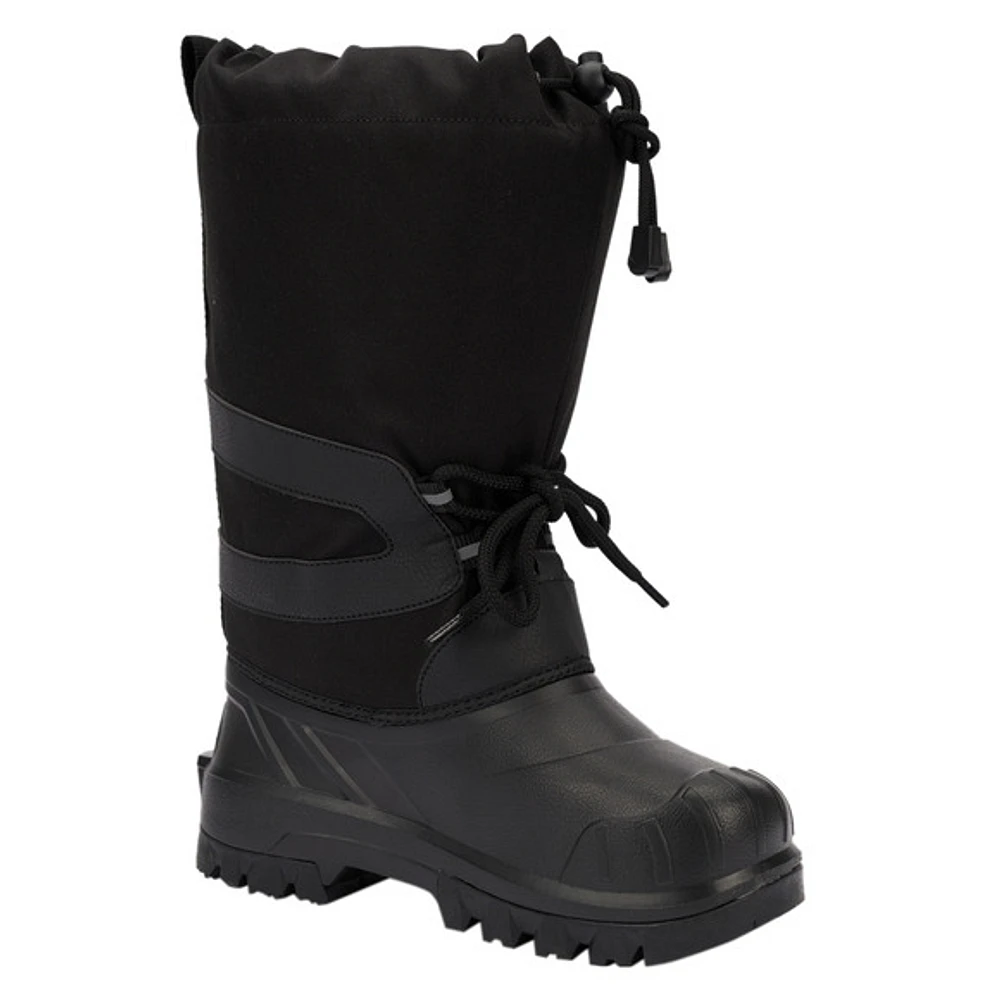 09-2000 - Bottes d'hiver pour homme