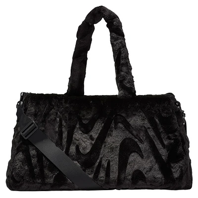 Sportswear Faux Fur - Tote Bag