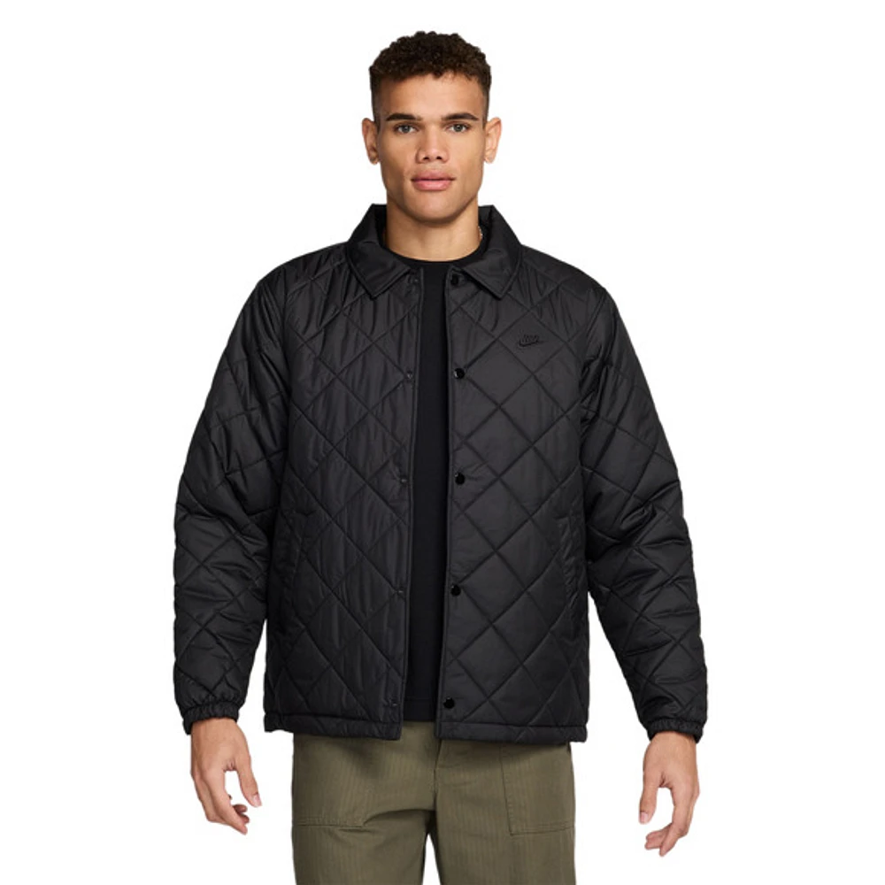 Club - Blouson athlétique isolé pour homme