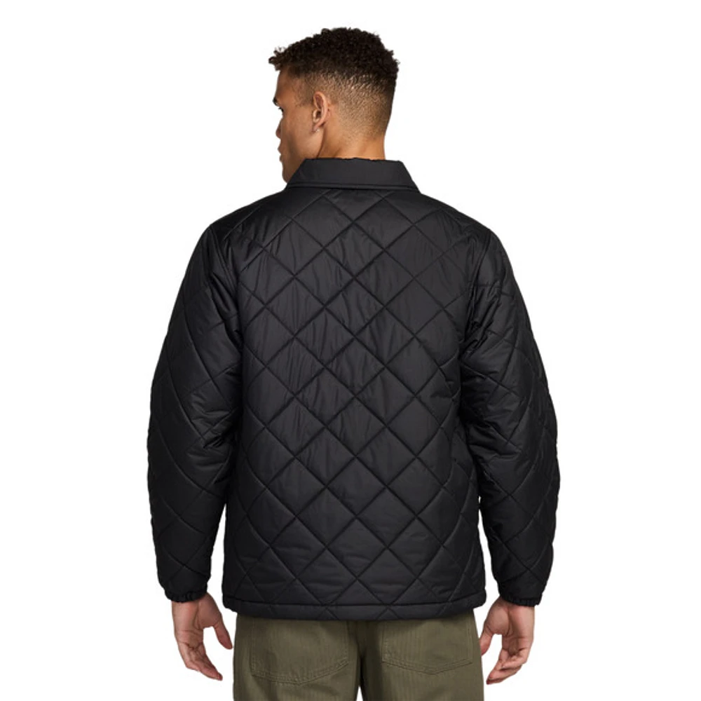 Club - Blouson athlétique isolé pour homme