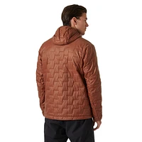 LifaLoft Insulator - Manteau isolé à capuchon pour homme