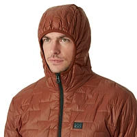 LifaLoft Insulator - Manteau isolé à capuchon pour homme