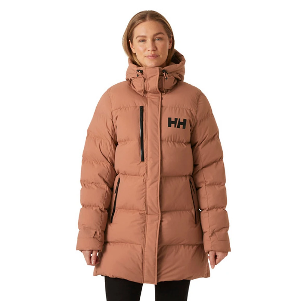 Adore - Manteau d'hiver à capuchon pour femme