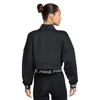 Pro Capsule - Blouson d'entraînement à capuchon pour femme