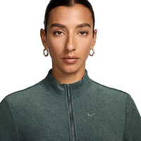 Sportswear Phoenix - Chandail à fermeture éclair au col pour femme